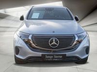 gebraucht Mercedes EQC400 EQC 4Matic Distronic+Multibeam-LED+360°+Navi+20"