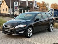 Gebraucht Ford Mondeo Ambiente 140 PS (102 kW) 2014 Schwarz Kombi