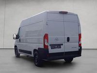 Neu Opel Movano 140 PS (102 kW) 2026 Weiß Van