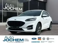 Gebraucht Ford Kuga ST-Line X 2022 Weiss SUV
