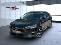 Usado Ford Focus Titanium 125 CV (91 kW) 2024 Negro Familiar