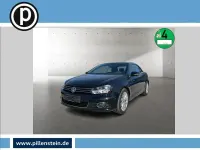 Occasion VW Eos 122 ch (89 kW) 2011 Noir Cabriolet