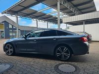 Gebraucht BMW 430 258 PS (189 kW) 2016 Coupé