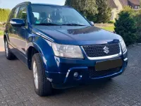 Gebraucht Suzuki Grand Vitara 140 PS (102 kW) 2009 Blau SUV