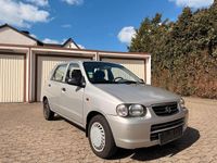 Gebraucht Suzuki Alto 63 PS (46 kW) 2005 Silber Kleinwagen
