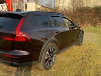 Gebraucht Volvo V60 CC 190 PS (139 kW) 2020 Braun Kombi