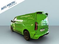 Gebraucht Ford Transit Custom 170 PS (125 kW) 2024 Grün Pickup