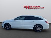 Gebraucht Mercedes CLA200 156 PS (114 kW) 2015 Weiß Kombi