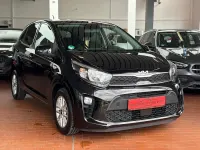 Gebraucht Kia Picanto Vision 67 PS (49 kW) 2024 Schwarz Kleinwagen