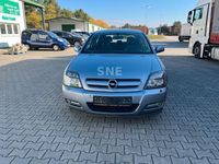 Gebraucht Opel Signum Sport 155 PS (114 kW) 2003 Silber Kleinwagen