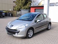 Gebraucht Peugeot 207 Urban Move 73 PS (53 kW) 2009 Grau Limousine