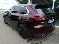 Gebraucht Mazda CX-80 Homura-Line 254 PS (186 kW) 2024 Artisan red SUV