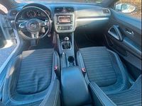 Gebraucht VW Scirocco 160 PS (117 kW) 2010 Weiß Coupé