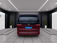Gebraucht VW Multivan Life 218 PS (160 kW) 2022 Deep black perleffekt/ fortanaro Van / Kleinbus