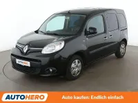 Gebraucht Renault Kangoo Experience 114 PS (83 kW) 2016 Schwarz Van / Kleinbus