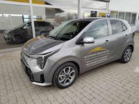 Neu Kia Picanto Spirit 68 PS (50 kW) 2026 Grau Kleinwagen