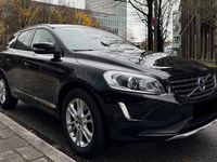 Gebraucht Volvo XC60 Summum 190 PS (139 kW) 2015 Schwarz SUV