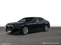 Gebraucht BMW 740 M Sport 299 PS (219 kW) 2026 Schwarz Limousine