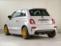 Gebraucht Abarth 595 Esseesse 179 PS (131 kW) 2020 Grau
