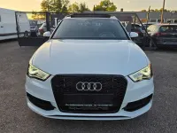 Gebraucht Audi S3 300 PS (220 kW) 2013 Gletscherweiß metallic Limousine