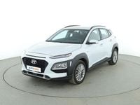 Gebraucht Hyundai Kona Trend 2020 Weiß SUV