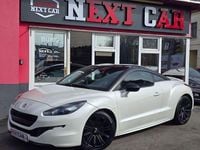 Gebraucht Peugeot RCZ 200 PS (147 kW) 2013 Weiß Coupé