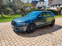 Gebraucht Audi A3 S-Line 125 PS (91 kW) 2012 Grau Kleinwagen