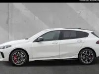 Gebraucht BMW 116 122 PS (89 kW) 2026 Weiß Kleinwagen