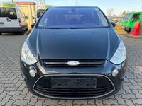 Gebraucht Ford S-MAX Titanium 163 PS (119 kW) 2011 Schwarz Van / Kleinbus