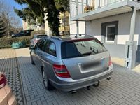 gebraucht Mercedes C320 CDI 4MATIC T AVANTGARDE Autom. Avantgarde