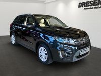 Gebraucht Suzuki Vitara Comfort 120 PS (88 kW) 2016 Schwarz SUV