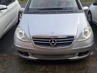 Gebraucht Mercedes A200 136 PS (100 kW) 2005 Silber Kleinwagen