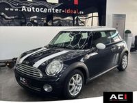 Gebraucht Mini Cooper Chili 120 PS (88 kW) 2008 Schwarz Kleinwagen