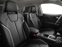 Gebraucht Audi Q2 Advanced Plus 150 PS (110 kW) 2025 Florettsilber metallic SUV