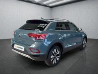Gebraucht VW T-Roc 116 PS (85 kW) 2025 Blau SUV