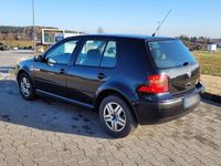 Gebraucht VW Golf IV 75 PS (55 kW) 2003 Schwarz Limousine