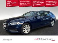 Gebraucht Audi A4 Basis 204 PS (150 kW) 2023 Navarrablau metallic Kombi