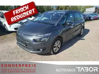 Gebraucht Citroën Grand C4 Picasso Intensive 165 PS (121 kW) 2014 Grau Van / Kleinbus