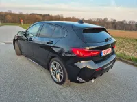 Gebraucht BMW 118 M Sport 140 PS (102 kW) 2019 Schwarz Kleinwagen