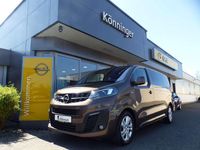 Gebraucht Opel Zafira Life Edition 177 PS (130 kW) 2019 Braun nuss braun Van / Kleinbus