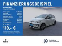 Second-hand VW up! Active 65 CP (47 kW) 2023 Alb Hatchback