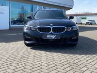 gebraucht BMW 320 xd Touring M-Sport +Fernlichtass.+Navi+Live C