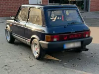 Gebraucht Lancia A112 70 PS (51 kW) 1985 Blau Kleinwagen