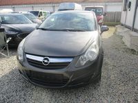 Gebraucht Opel Corsa Edition 87 PS (63 kW) 2010 Grau Kleinwagen