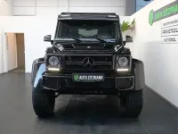 Gebraucht Mercedes G500 4x4² 421 PS (309 kW) 2016 Schwarz SUV