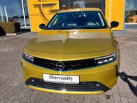 Gebraucht Opel Astra Edition 150 PS (110 kW) 2022 Gelb Limousine