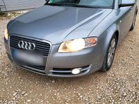 Gebraucht Audi A4 163 PS (119 kW) 2006 Silber Limousine