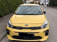 Gebraucht Kia Rio GT-Line 120 PS (88 kW) 2019 Limousine