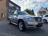 Gebraucht Mercedes GLK220 170 PS (125 kW) 2011 Silber SUV