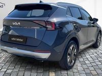 Neu Kia Sportage Gold 150 PS (110 kW) 2025 Grau / pentametal SUV